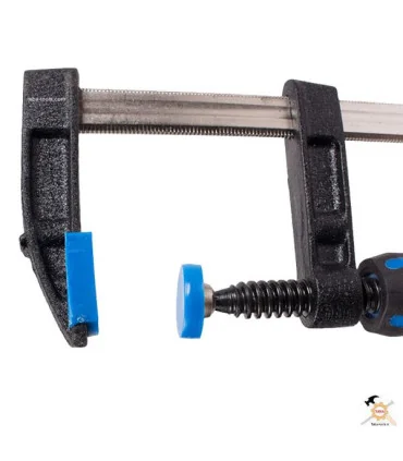 پیچ دستی نجاری 20 سانت مدل NTF 4053 Nova نووا