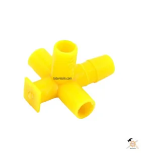 چهار راهی سقفی کولر آبی