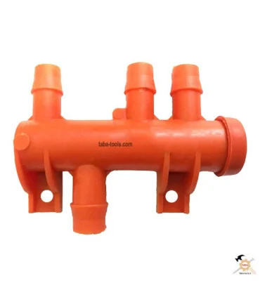 سه راهی تقسیم آب کولر