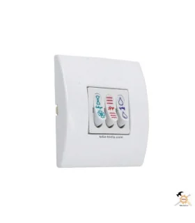 کلید کولر توکار صبا