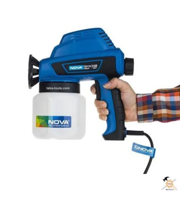 پیستوله برقی 110 وات مدل NTS 2740 NOVA نووا