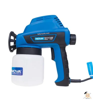 پیستوله برقی 110 وات مدل NTS 2740 NOVA نووا