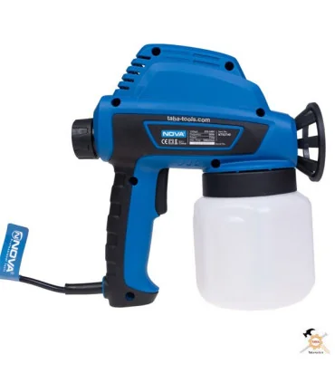 پیستوله برقی 110 وات مدل NTS 2740 NOVA نووا