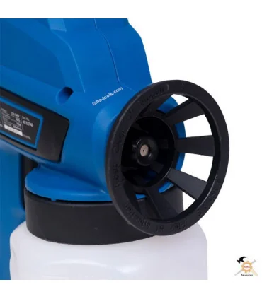 پیستوله برقی 110 وات مدل NTS 2740 NOVA نووا