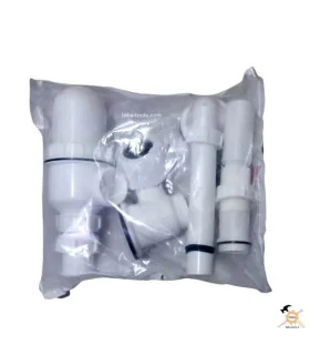 سیفون دو لگنه مخزن دار مهراب پلاست