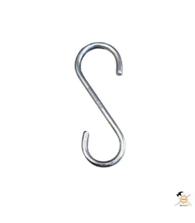 قلاب اس سایز 6 بسته 10 عددی