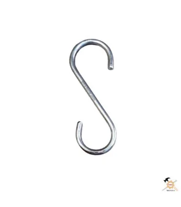 قلاب اس سایز 6 بسته 10 عددی