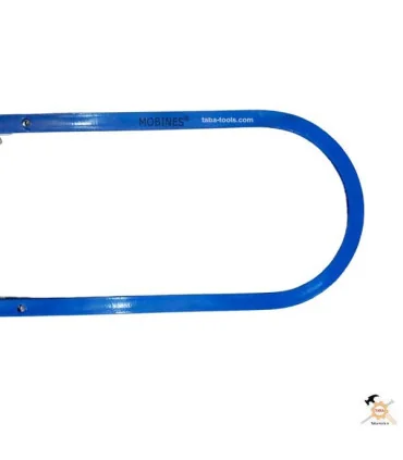 کمان اره مویی دسته چوبی موبینس