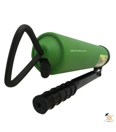 گریس پمپ صنعتی مدل EGG-400CC اکو Eko