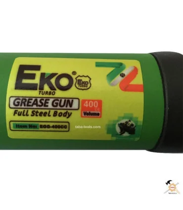 گریس پمپ صنعتی مدل EGG-400CC اکو Eko