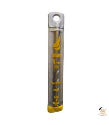 مته الماسه 8 دیاجر