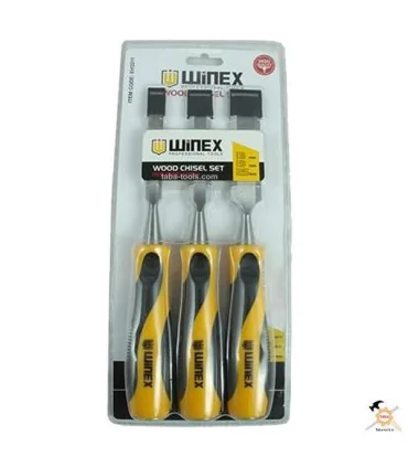 ست مغار 3 عددی مدل EH-3311 Winex وینکس