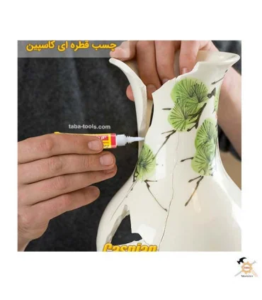 چسب قطره ای 3 میلی گرم کاسپین