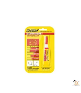 چسب قطره ای 3 میلی گرم کاسپین