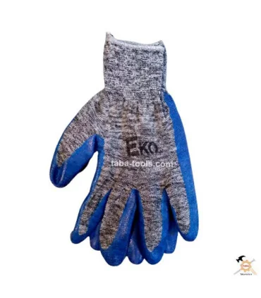 دستکش کف مواد نیتریل اکو Eko