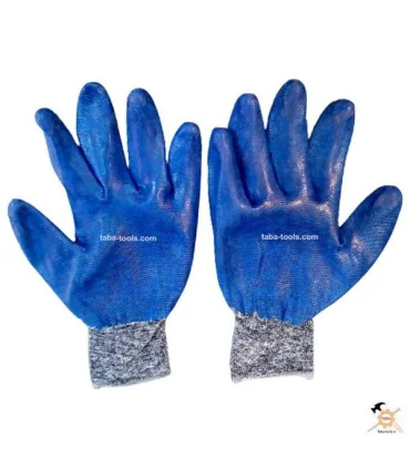 دستکش کف مواد نیتریل اکو Eko