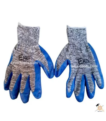 دستکش کف مواد نیتریل اکو Eko