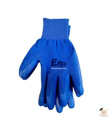 دستکش کف مواد شیاردار ( ماری ) اکو Eko