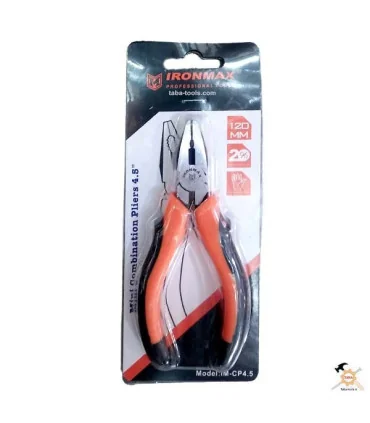 انبردست 4/5 اینچ مدل IM-CP4.5 IronMax آیرون مکس
