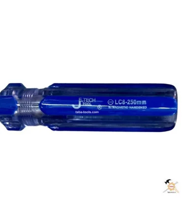 پیچ گوشتی 2 سو 8 در 250 جتک