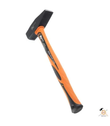 چکش دو شاخ 500 گرمی دسته فایبر نورس