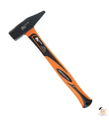 چکش دو شاخ 500 گرمی دسته فایبر نورس