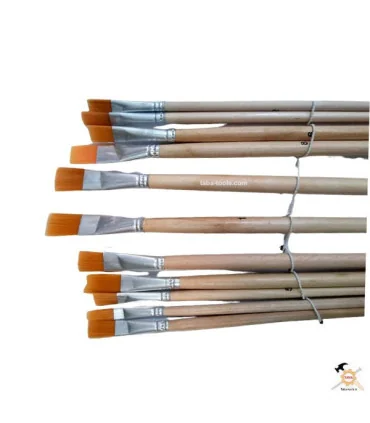 قلم رنگ مدادی بسته 12 عددی