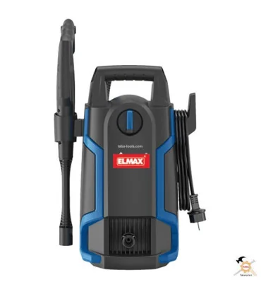 کارواش 120 بار ذغالی مدل H.P.W 681 Elmax المکس