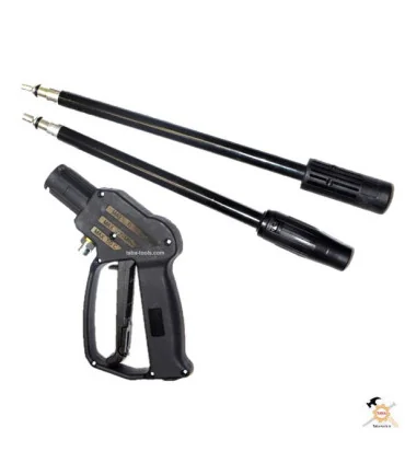 کارواش 120 بار ذغالی مدل H.P.W 681 Elmax المکس