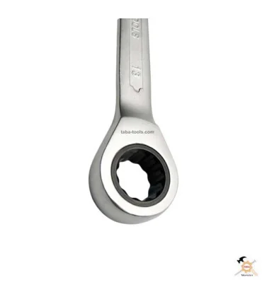 آچار جغجغه یکسر رینگ 13 بی اس BS