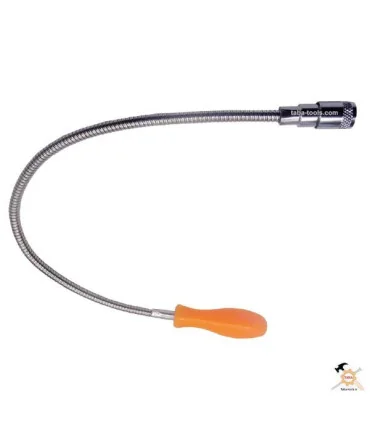 آهنربا چراغ دار فنری تاشو