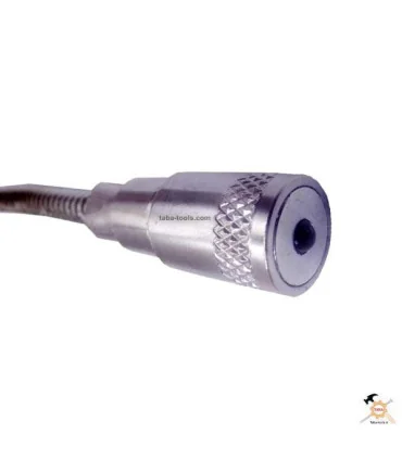 آهنربا چراغ دار فنری تاشو