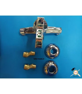 شیر آفتابه اهرمی اریکا