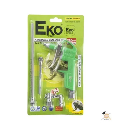 تفنگ باد پاش مدل EAD-6PCS اکو Eko