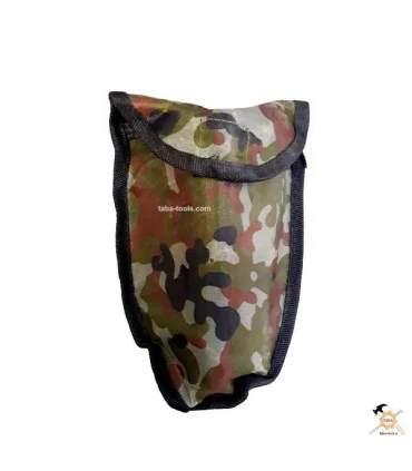 بیلچه کوهنوردی ارتشی تاشو چند کاره