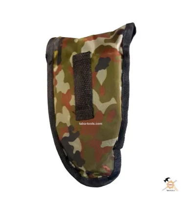 بیلچه کوهنوردی ارتشی تاشو چند کاره