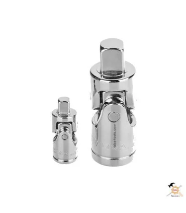 جعبه بکس 60 پارچه 1/2 و 1/4 اینچ مدل NTS 7016 Nova نووا