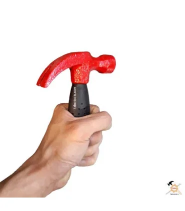 چکش دو شاخ مینی 250 گرمی