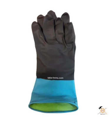 دستکش لاستیکی لارج مدل نیما تندیس