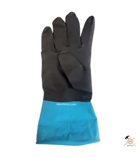 دستکش لاستیکی لارج مدل نیما تندیس