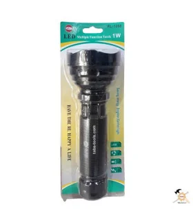 چراغ قوه شارژی مدل RL-1068