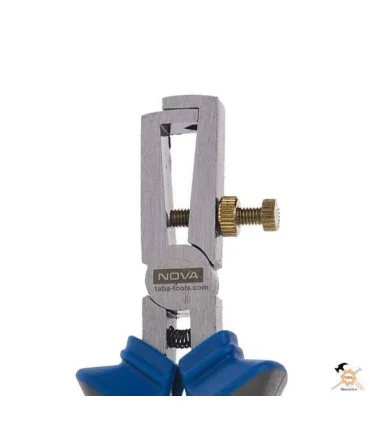 انبر سیم لخت کن مدل NTP 8051 Nova نووا