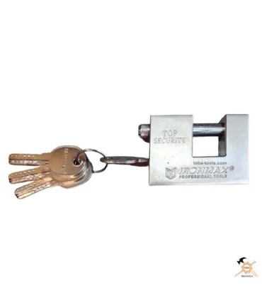 قفل کتابی فولادی مدل IM SP-70 IronMax آیرون مکس