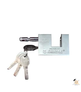 قفل کتابی فولادی مدل IM SP-70 IronMax آیرون مکس