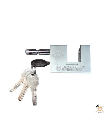 قفل کتابی فولادی مدل IM SP-70 IronMax آیرون مکس