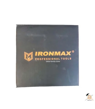 قفل کتابی فولادی مدل IM SP-70 IronMax آیرون مکس