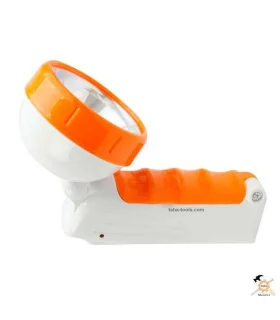 چراغ قوه دستی شارژی مدل DP-9530B