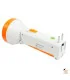 چراغ قوه دستی شارژی مدل DP-9530B