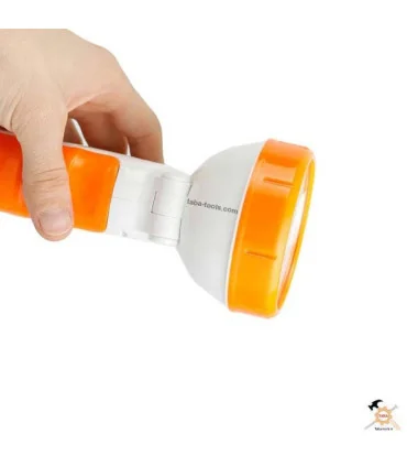 چراغ قوه دستی شارژی مدل DP-9530B