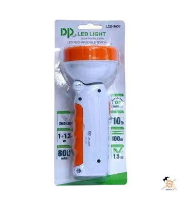 چراغ قوه دستی شارژی مدل DP-9530B